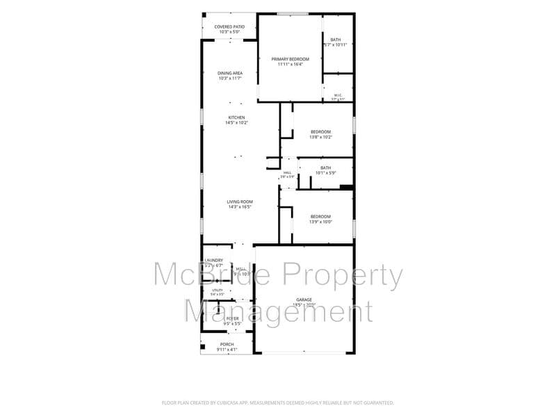 Aiken House: 6036 Beadlow Street