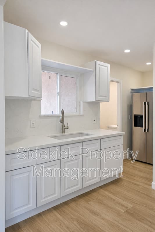 Los Angeles House: 5009 Wadena St