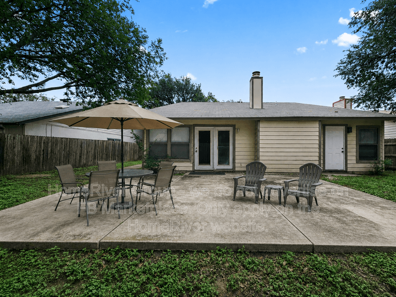 San Antonio House: 3224 Coral Grove Dr