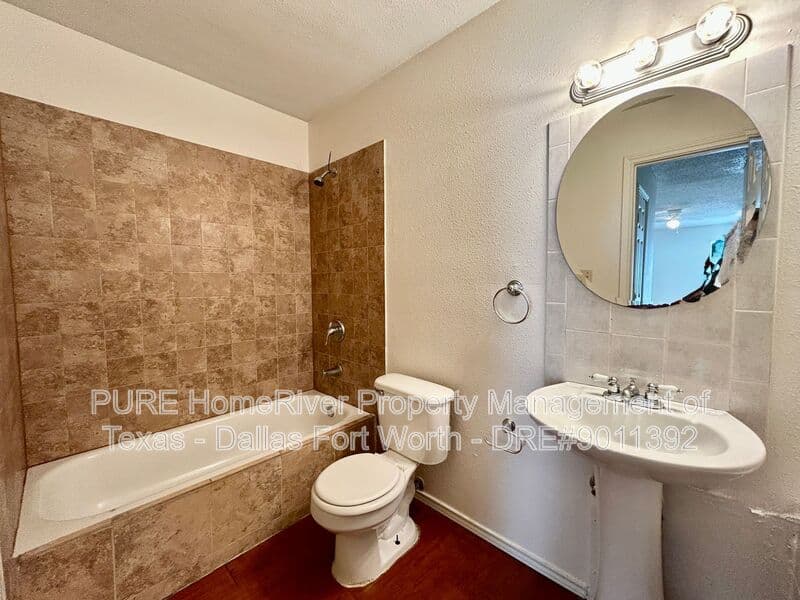 Fort Worth Condo: 6752 Trail Lake Drive A