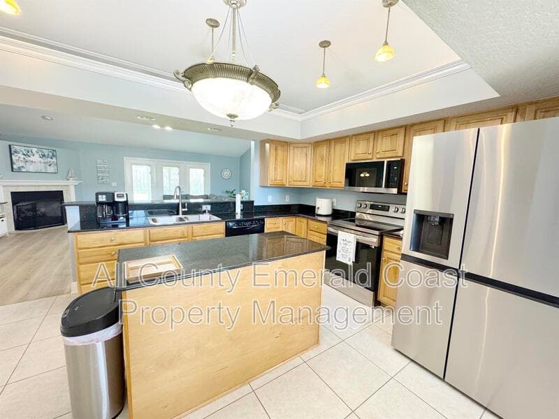 Fort Walton Beach House: 1781 Bridgeport Colony Lane