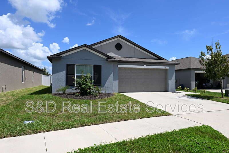 Bartow House: 2674 Red Egret Drive