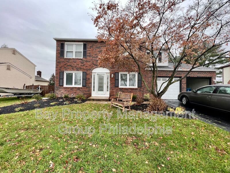 Bensalem House: 4233 Remo Crescent Rd