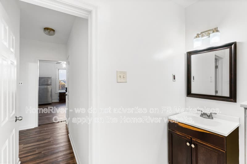 Baltimore House: 6915 Harford Rd