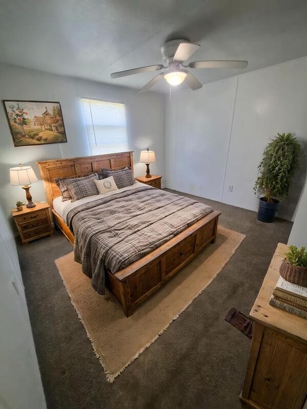 Alvin House: 775 steele rd