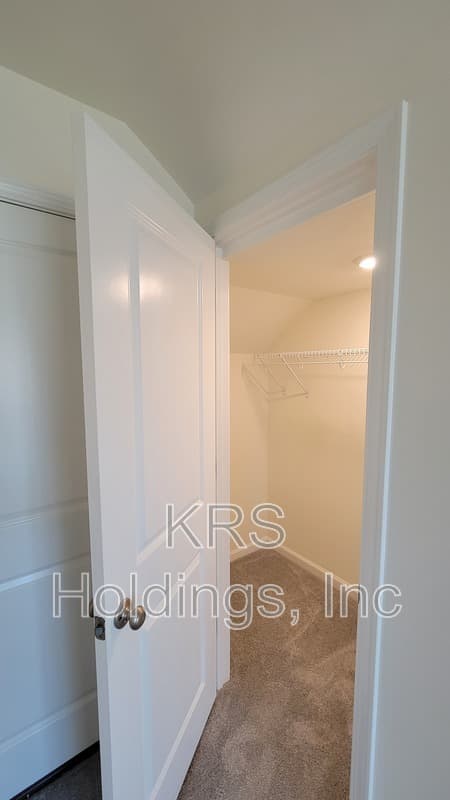 Wendell Townhome: 838 Parc Townes Drive