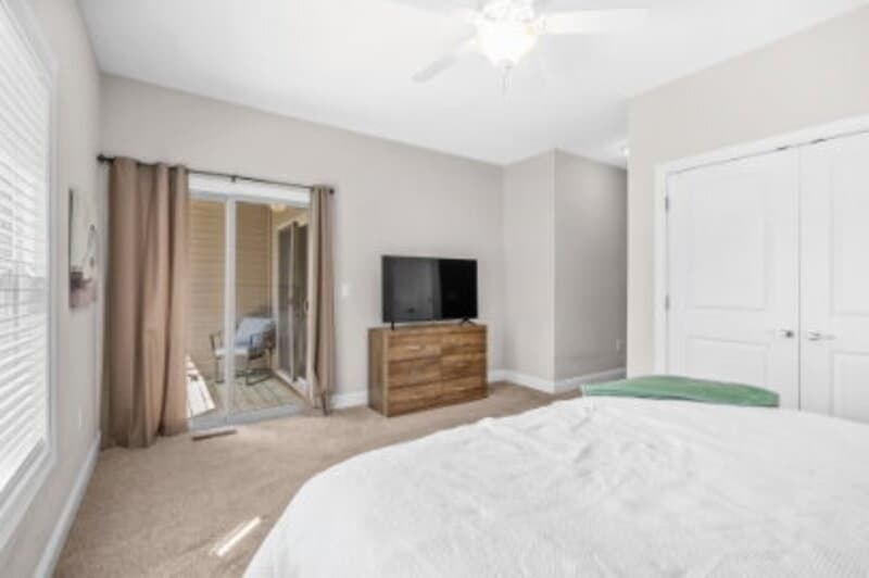 Southern Pines Townhome: 116 Cypress Circle