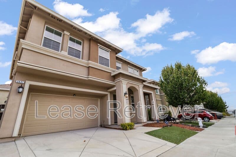 Pittsburg House: 2631 Clarita Dr
