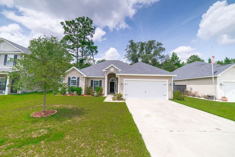 Savannah House: 119 Spoonbill Circle