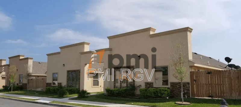 Edinburg Condo: 2120 Taxco Ct
