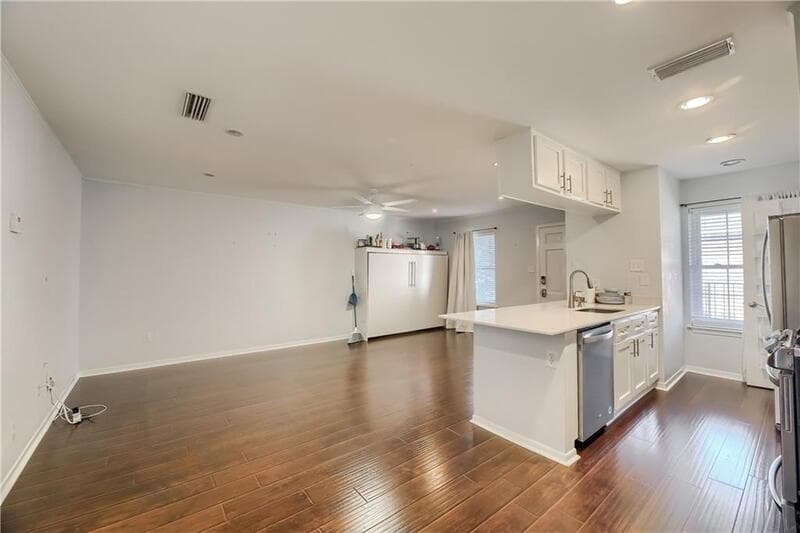 Austin Condo: 1240 Barton Hills Drive