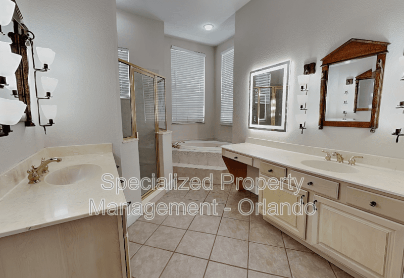Orlando House: 3930 Cassia Dr