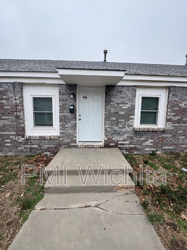 Wichita Condo: 816 S Water St C