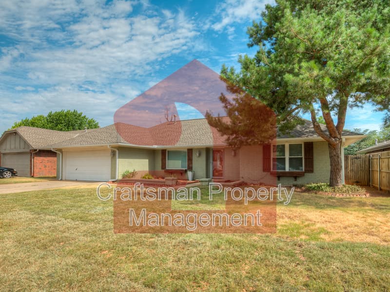 Oklahoma City House: 5313 Northwest 110th Street