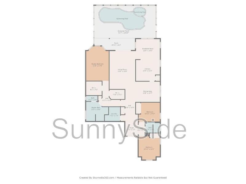 Orlando House: 11326 Cypress Trail Dr