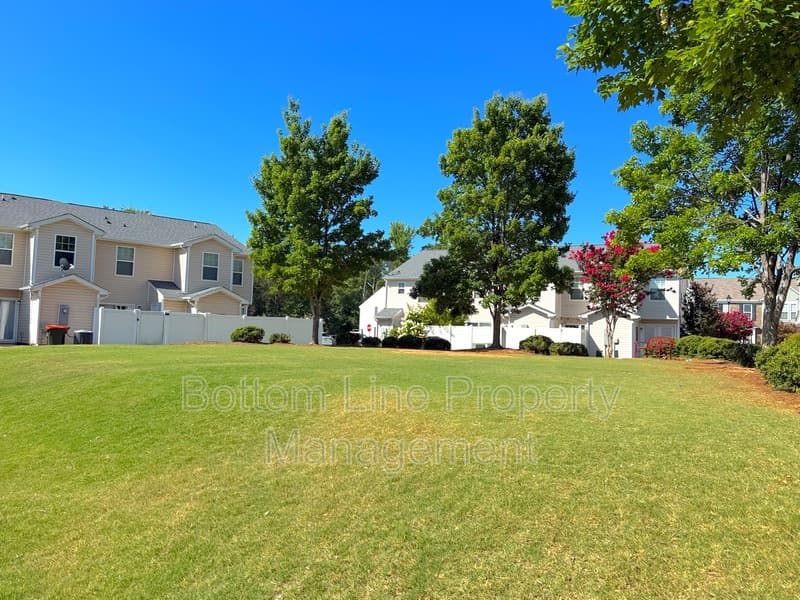 Fort Mill Townhome: 313 River Clay Rd