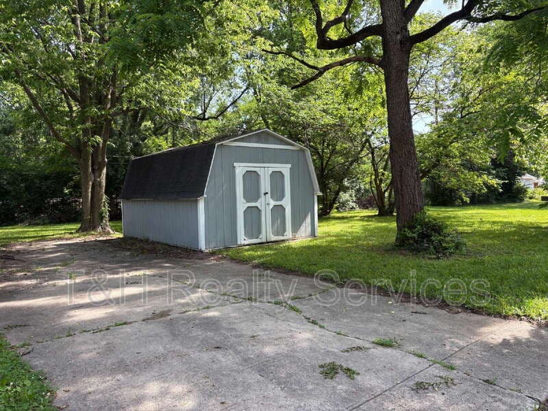 Indianapolis House: 4303 Norwaldo Avenue