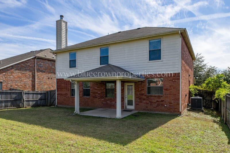 Mckinney House: 3208 Grant St