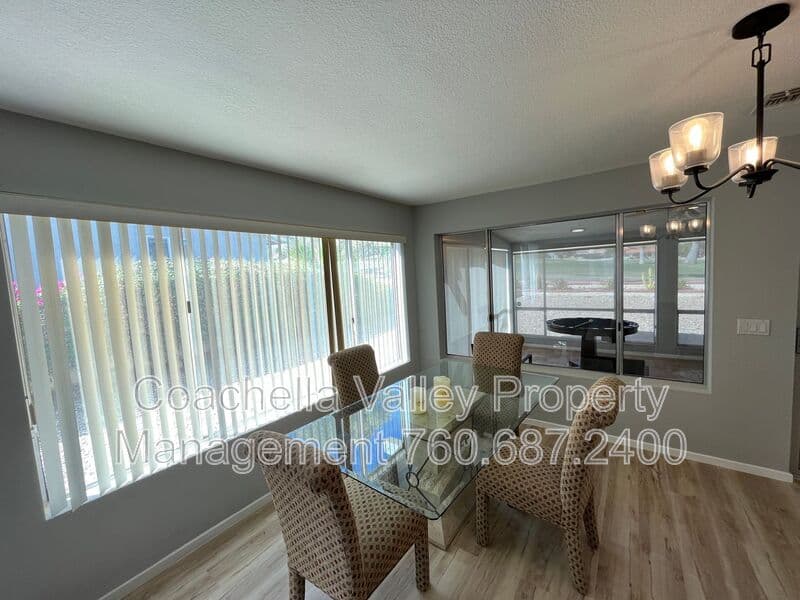 Desert Hot Springs House: 64646 Pinehurst Cir
