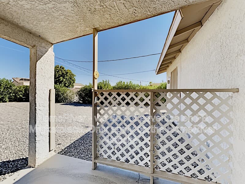 Lake Havasu City House: 3510 Palo Verde Blvd S