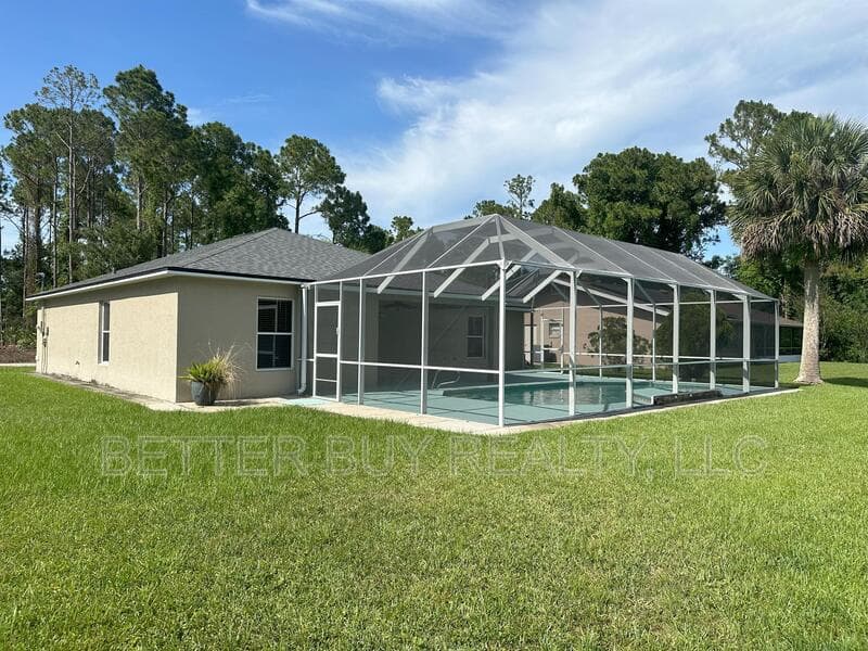 Palm Coast House: 21 Palermo Lane