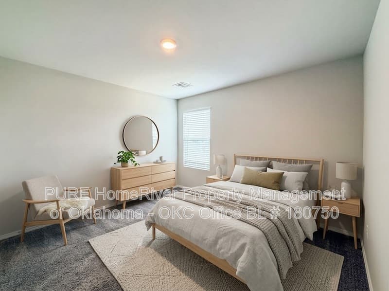 Oklahoma City House: 10332 NW 18th St