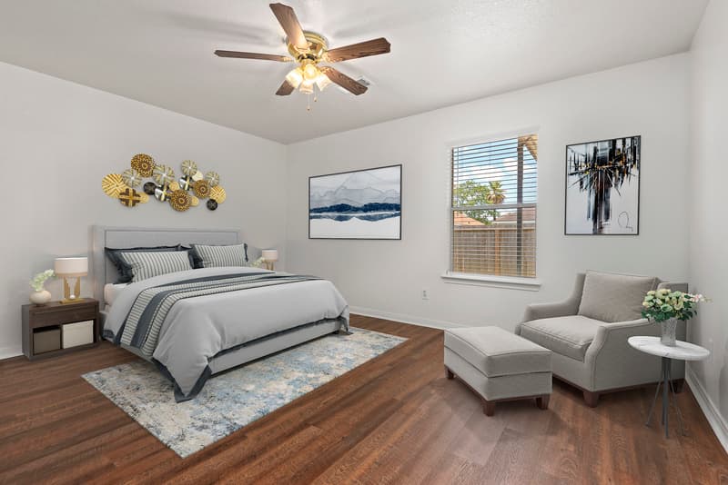 Dickinson Townhome: 2147 Aruba Calle