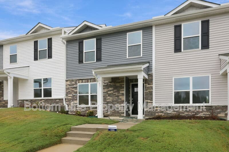 Fuquay Varina Townhome: 45 Rusling Leaf Drive