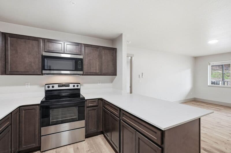 Coeur d'Alene Condo: 1808 North 15th Street - 203