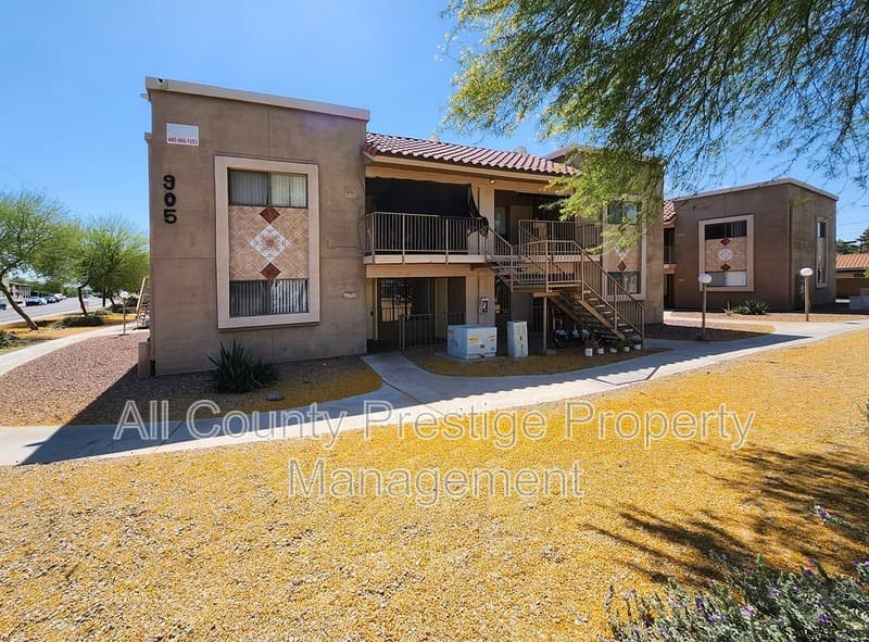 Tempe Apartment: 905 S Dorsey Lane