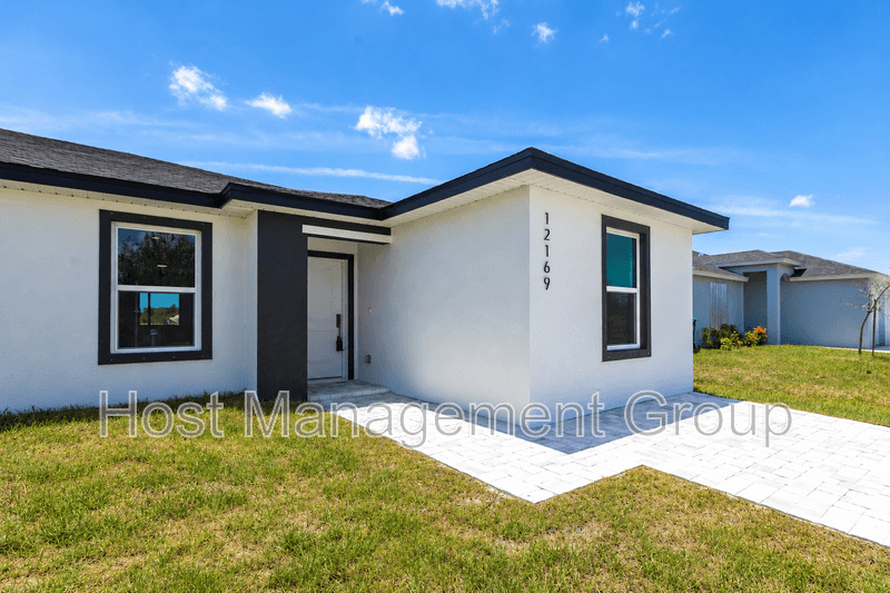 Port Charlotte Condo: 12169 Tetzel Ave