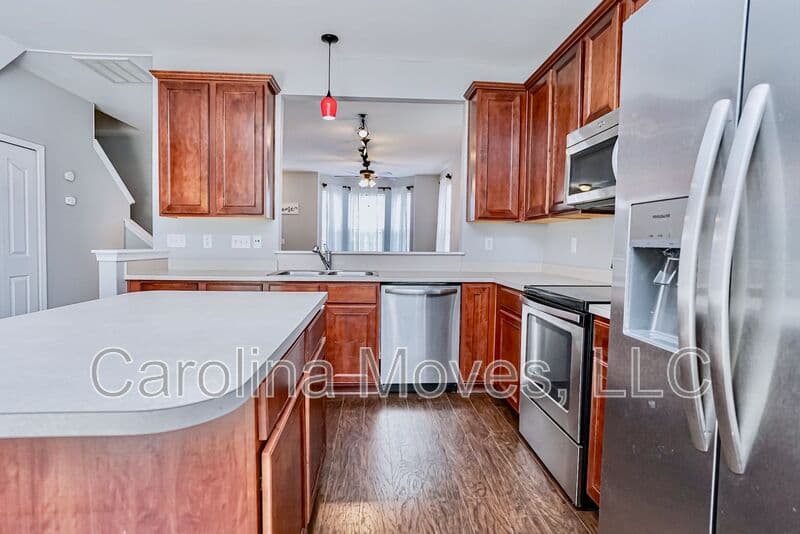 Greer Townhome: 314 Cumulus Court