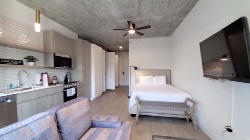 Chicago Condo: 59 w Hubbard St