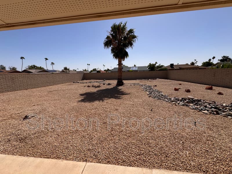 Sun City West House: 12503 W Rampart Dr