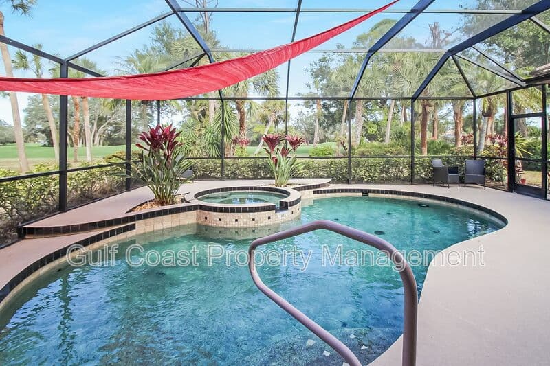 Nokomis House: 2107 Calusa Lakes Blvd