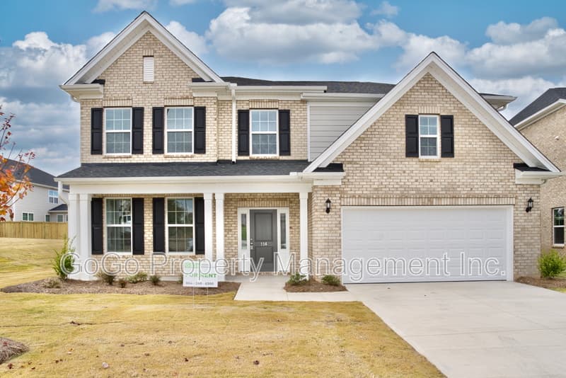 Greenville House: 114 Horace Court Drive