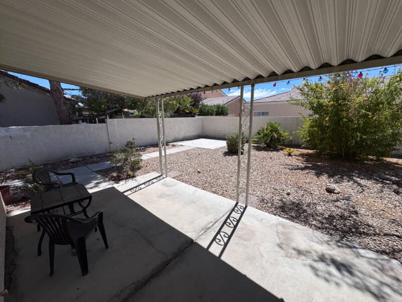 North Las Vegas House: 4615 Split Rock Dr