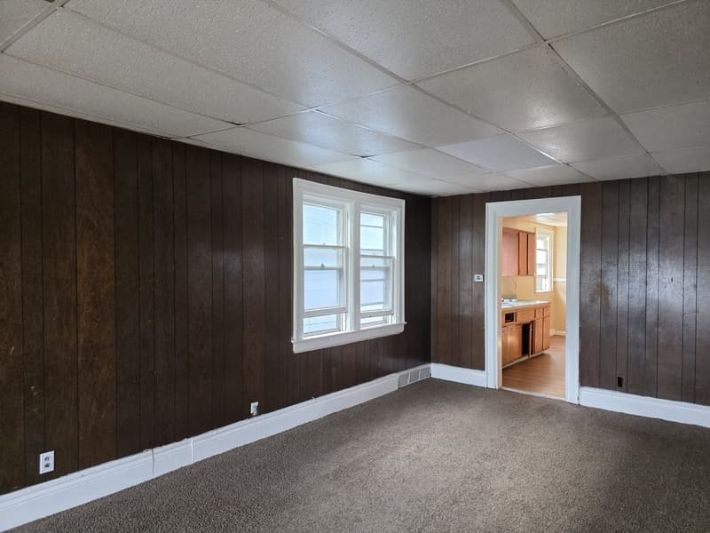 Buffalo Condo: 1023 Lovejoy St., Apt #2