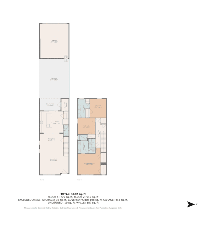 Fort Worth Townhome: 3132 Wayside Avenue - 1