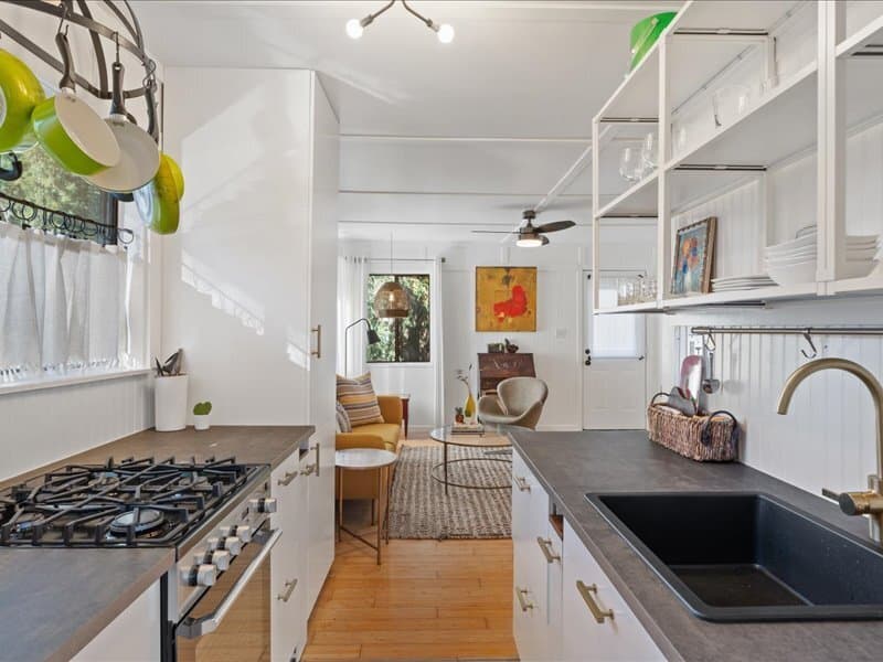 Guerneville Townhome: 14975 River Road