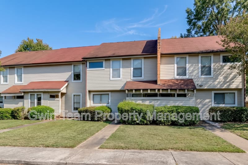 Lawrenceville Townhome: 3241 Tennington Pl