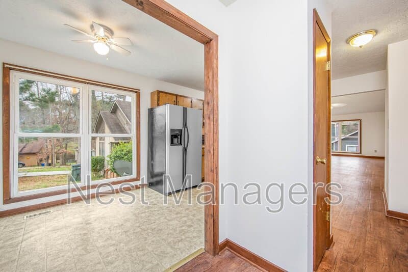 Fayetteville House: 502 Toxaway Court