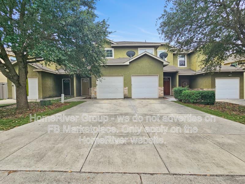 San Antonio House: 6322 Attucks Ln
