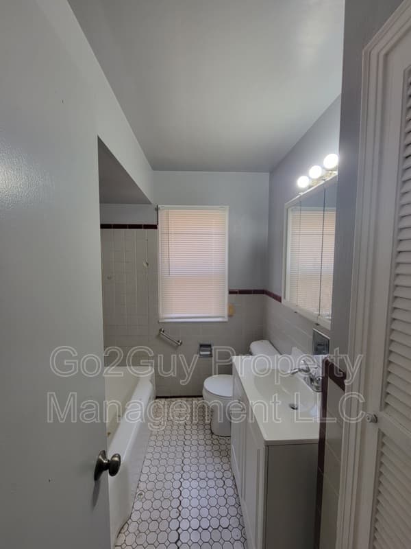 Detroit House: 9554 Westwood