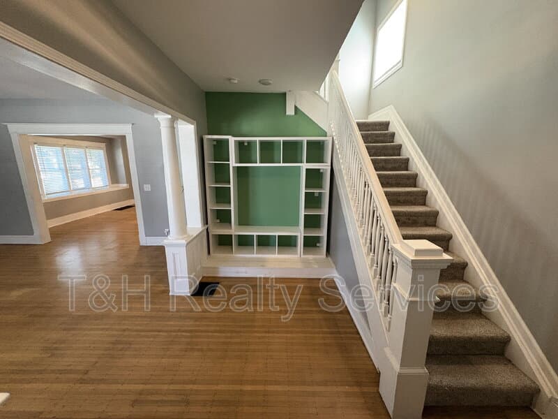 Indianapolis House: 3061 North New Jersey Street