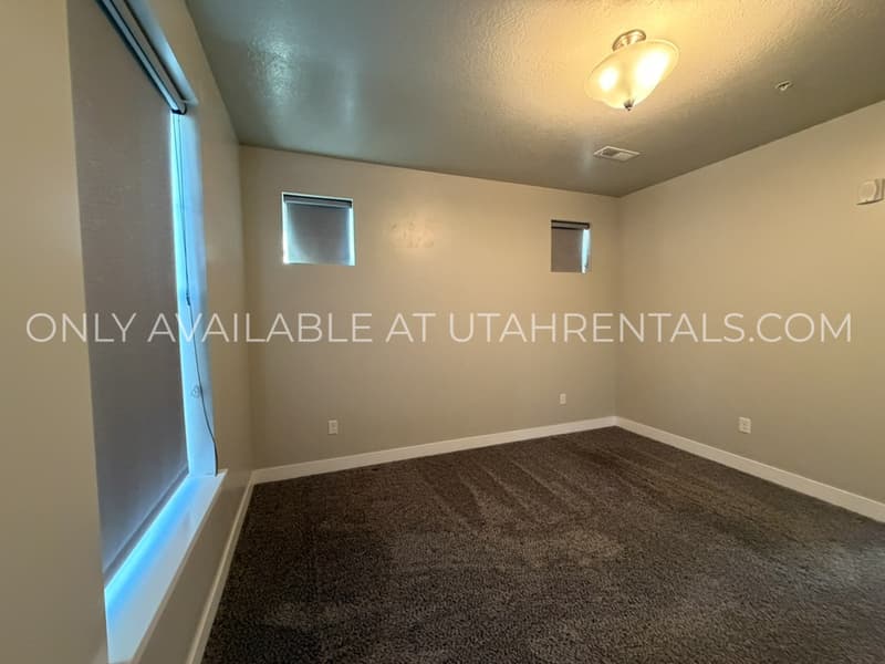 Lehi Condo: 4166 W 1850 N