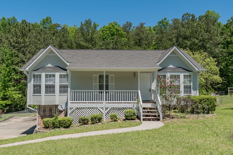 Pinson House: 6450 Kimberly Loop