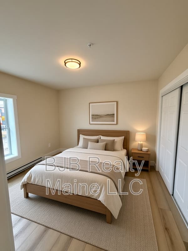 Portland Condo: 156 Woodford St.