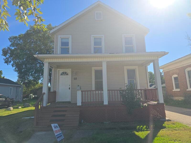 Fond du Lac Condo: 58 West Scott Street - Lower