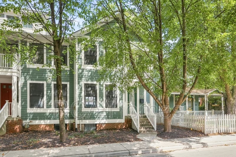 Indianapolis House: 232 East Saint Joseph Street - 1